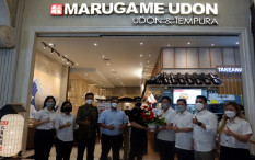 Konsep Baru Marugame Udon Bakal Manjakan Pengunjung JCM