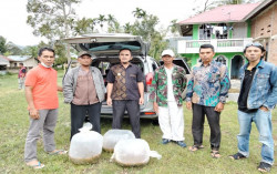 Selangkah Lagi Bentuk 19 DPD, PKR Sumatra Barat Bantu Geliatkan Ekonomi Rakyat