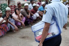 Sikat Mobil Chevrolet, Warga Palestina Kabur dari Rumah Detensi Imigrasi Surabaya