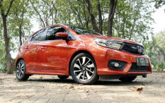 Diskon PPnBM Berakhir, Harga Honda Brio RS Naik Rp27 Juta