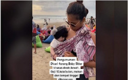 Viral, Lowongan Kerja Pengasuh Boneka dengan Gaji Rp10 Juta per Bulan