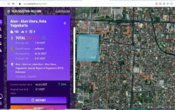 Mengenal Metaverse, Dunia Virtual yang Memperjualbelikan Alun-Alun Utara Jogja untuk Investasi