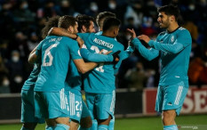 Madrid Gagalkan Alcoyano Kembali Buat Kejutan
