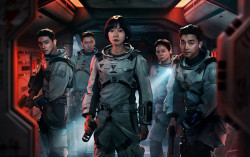 The Silent Sea Rajai Chart Mingguan Netflix, Siap Saingi Squid Game