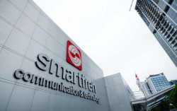 Smartfren Catat Peningkatan Traffic Internet 9 Persen Selama Natal dan Tahun Baru 2022