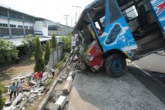 Korban Meninggal Akibat Laka Lantas di Gunungkidul Masih Tinggi