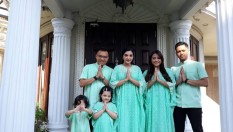 Ashanty Positif Covid-19, Aurel Hermansyah: Doakan Bunda Cepat Pulih