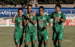 Pesta Para Debutan, PSS Menang Telak 4-1 Atas Persiraja
