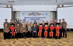 ATRO Citra Bangsa Yogyakarta Cetak 2.104 Alumni Berkualitas 