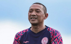 I Putu Gede Ungkap Rahasia Kemenangan di Laga Debut Bersama PSS Sleman