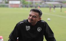 Terbentur Aturan, Dwi Rafi Angga Gagal Bela PSS