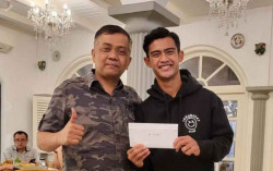 Pamit, Pratama Arhan Akan Bermain di Luar Negeri