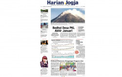 HARIAN JOGJA HARI INI: Bedhol Desa PKL Akhir Januari