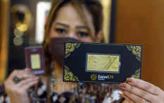 Cek Harga Emas 24 Karat di Pegadaian Hari Ini!