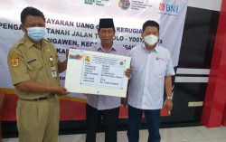 Baru 6 Tahun Lalu Beli Tanah, Pria Ini Dapat Rp7,5 Miliar dari Ganti Rugi Tol Jogja-Solo