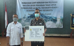 Dapat Ganti Rugi Tol Jogja-Bawen, Miliader Baru Bermunculan di Margokaton Sleman
