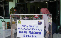 DIY Siapkan Vaksin Booster untuk ASN & Guru