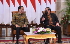 Pandemi Terkendali, Jokowi Minta Masyarakat Tetap Harus Hati-Hati