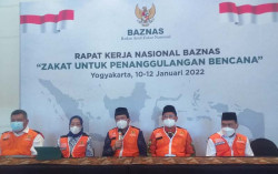 Duit Zakat Dipakai Menangani Bencana, Bolehkah? Ini Penjelasannya..
