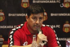 Hadapi Persija, Alfredo yakin Persipura Keluar dari Zona Degradasi
