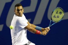 Positif Covid-19, Kyrgios Diragukan Tampil di Ajang Grand Slam Australia Open 2022