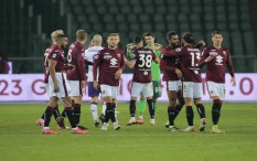 Torino Gunduli Fiorentina Empat Gol Tanpa Balas