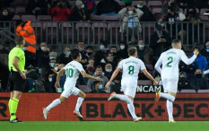 Bungkam Espanyol, Elche Lepas dari Jurang Degradasi