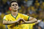 Cari Pengganti Coutinho, Barcelona Incar Oscar yang Kini Main di China