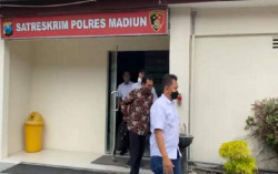 Sungguh Tega! Kades Ini Korupsi Honor Kuli dan Tukang Bangunan