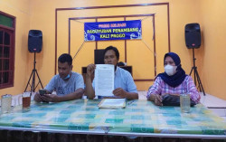 Dituding Sebar Hoaks di Info Cegatan Jogja, Akun Facebook Diadukan Penambang Kali Progo ke Polisi