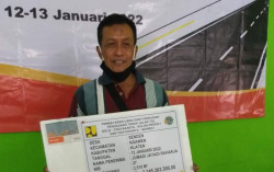 Seorang Tukang Batu Terima Rp3,2 Miliar dari Proyek Tol Jogja-Solo