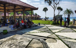 Pantai Mesra Gunungkidul Jadi Acuan Penataan Wisata