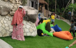 Wisata Bantul: Diminta Urus Izin, Ini Jawaban Pengelola Pengelola Bee Dyoti Hidden Café di Puncak Bibis