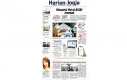 Berita Jogja Hari Ini, Harian Jogja Edisi 13 Januari 2022, Wisata DIY Menggeliat di Awal Tahun