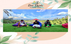 Wisata Bantul: Pengelola Bee Dyoti Hidden Cafe Unggah Izin