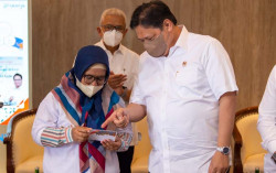 Program Berlanjut, Airlangga Pastikan Kartu Prakerja Bermanfaat bagi Masyarakat