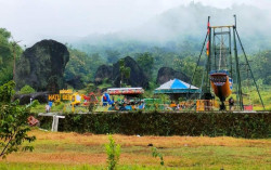 Gunung Purba: Lava 35 Juta Tahun Ditemukan di Watu Gendong Gunungkidul