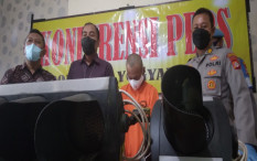 Dibekuk Polisi, Pria Ini Mencuri Perangkat APILL di Sleman, Bantul hingga Kulonprogo