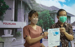 Dibuka Lowongan 500 Sukarelawan Uji Coba Vaksin Baru di Jogja, Ini Syaratnya