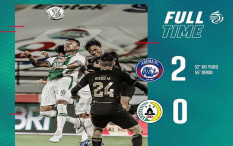 Dalam 3 Menit Arema Cetak 2 Gol, Ini Kata Pelatih PSS 