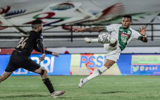 Gagal Cetak Gol Saat Debut Bersama PSS, Ini Kata Wander Luiz