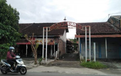 Pasar Tegalrejo Bantul Segera Ditata Ulang