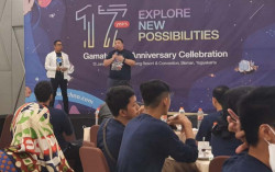 Gamatechno Launcing Dua Aplikasi Baru