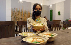 Januari, 3 Tenant F&B Opening di Sleman City Hall