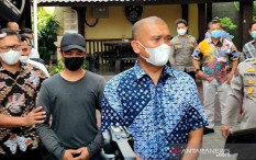 Minta Videokan Temannya, Pria Asal Bantul Tendang Sesajen karena Alasan Keyakinan 