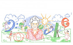 Sosok Pendidik "Ibu Kasur" Jadi Tokoh di Google Doodle