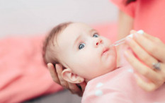 Bahaya Cubit Pipi Bayi