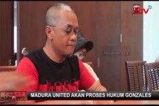 Singgung Strategi STY Berbeda dengan Permainan Liga 1,  Haruna Dituntut Out