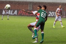 PSS Sleman Bertekad Meraih Kemenangan Atas Madura United