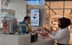 Belanja di Artos Mall Bisa Dapat Hadiah